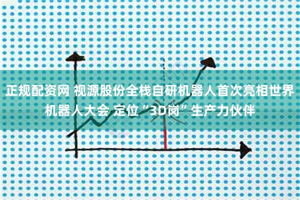 正规配资网 视源股份全栈自研机器人首次亮相世界机器人大会 定位“3D岗”生产力伙伴